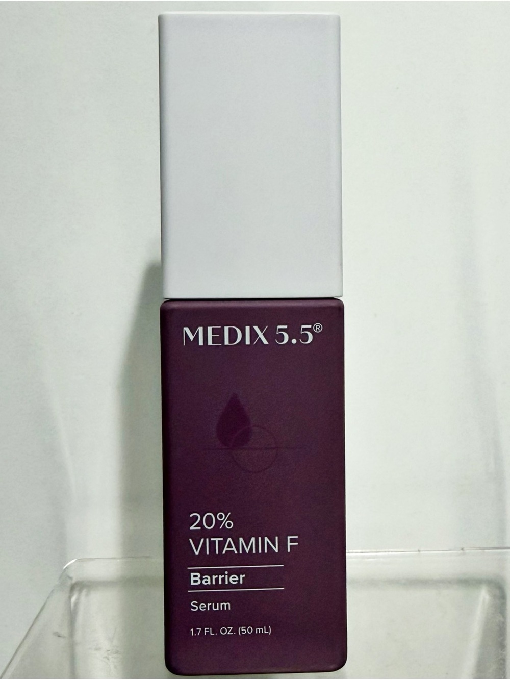 MEDIX 5.5, 20% Vitamin F Barrier Serum for Dull, Dry, Irritated Skin, 1.7 fl oz - Picture 4 of 6